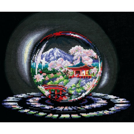 Spheres of Wishes - Spring Caprice