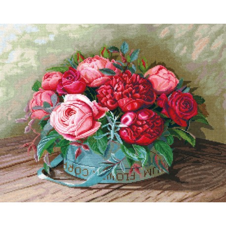Peons and Roses
