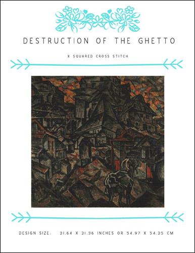 Destruction of the Ghetto