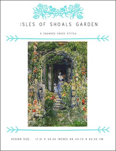 Isles of Shoals Garden