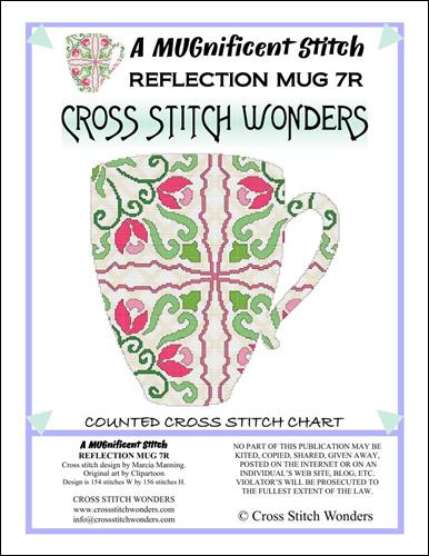 MUGnificent Stitch, A - Reflection Mug 7R