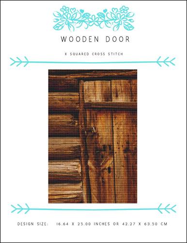 Wooden Door