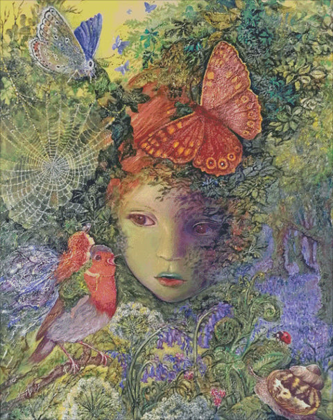 Little Dryad, The