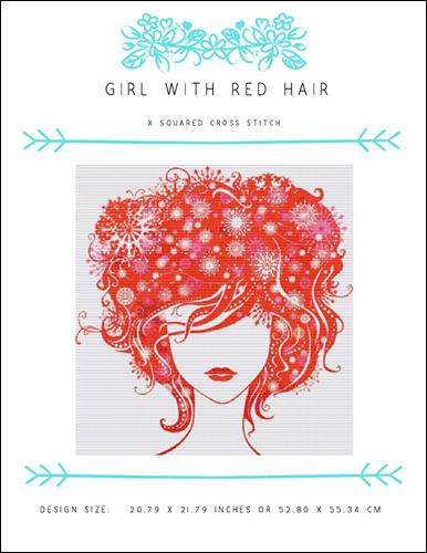 Girl with Red Hair