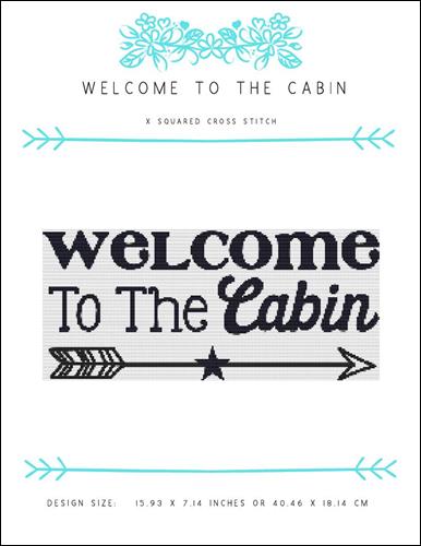 Welcome to the Cabin