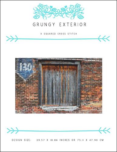 Grungy Exterior