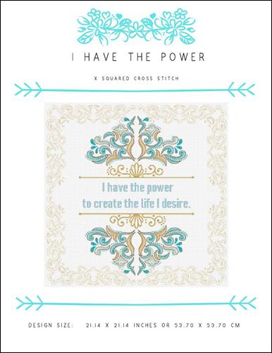 I Have the Power