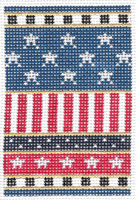 Stars and Stripes Firecracker