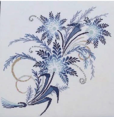 Flower of the Stitcher