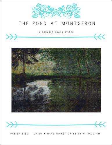 Pond at Montgeron, The