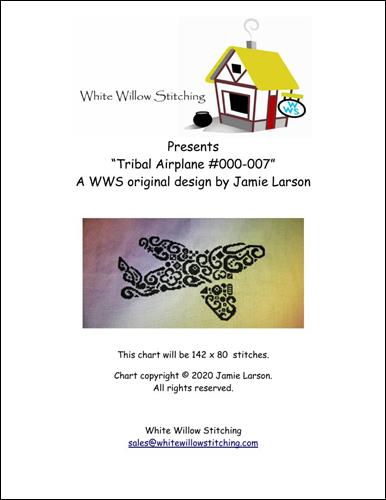 Tribal Airplane