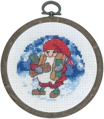 Santa Claus w/Presents