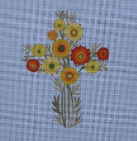 Yellow Field Flowers