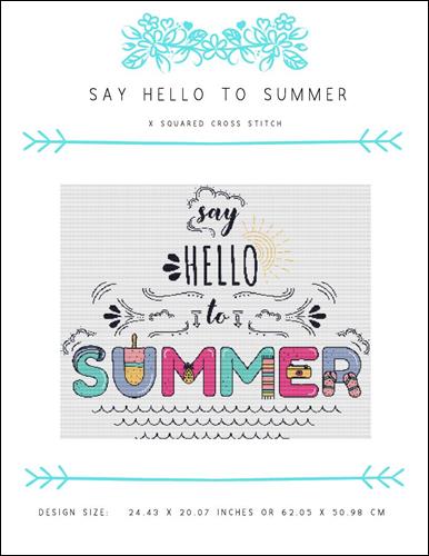 Say Hello To Summer