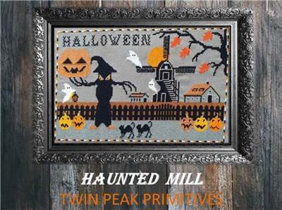 Haunted Mill