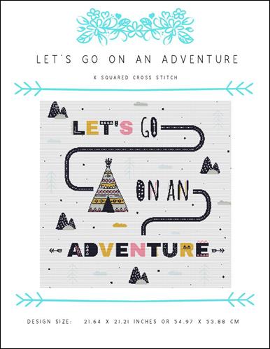 Lets go on an Adventure