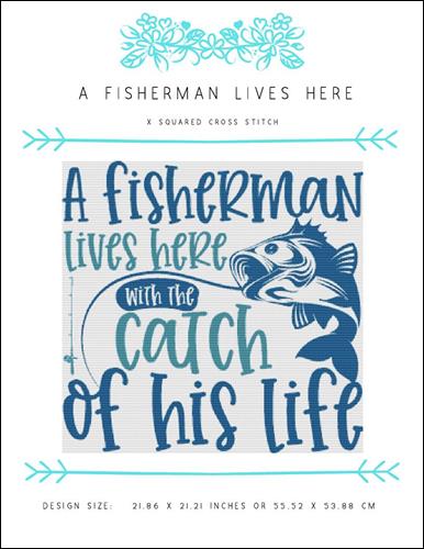 Fisherman Lives Here, A