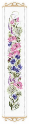 Flower Assortment Bellpull