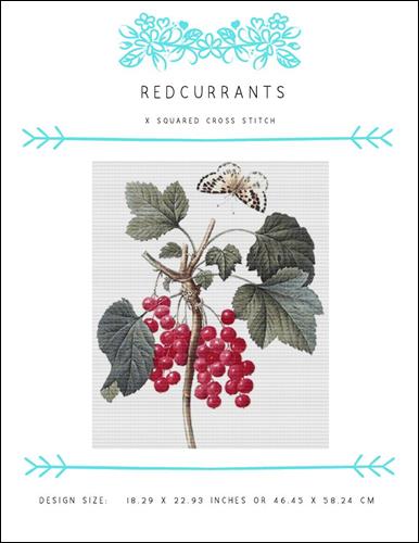 Redcurrants