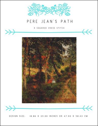 Pere Jeans Path
