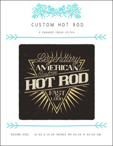 Custom Hot Rod
