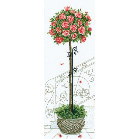 Roses Tree