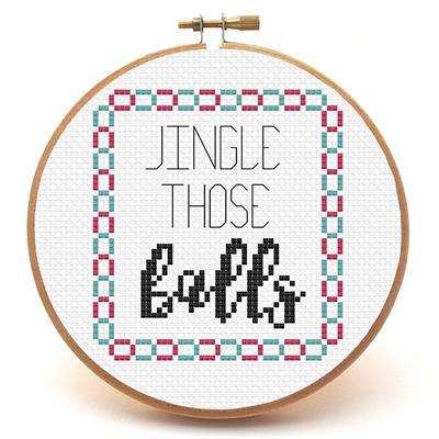 Jingle Those Balls