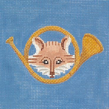 Fox/Hunting Horn