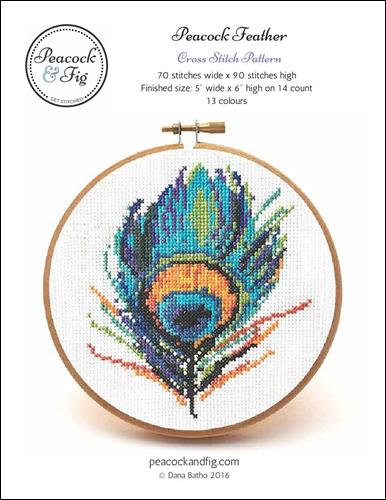 Peacock Feather