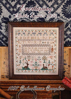 Everlasting - Elfreda Lewis 1833