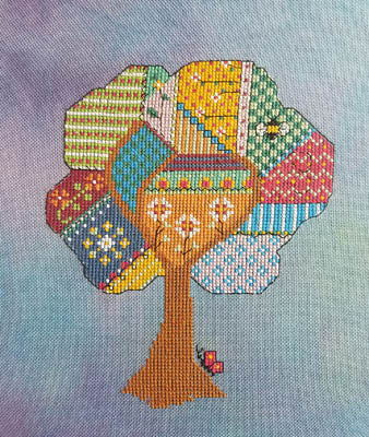 Tree Crazy - Summer