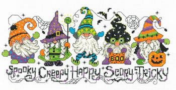 Halloween Gnomes