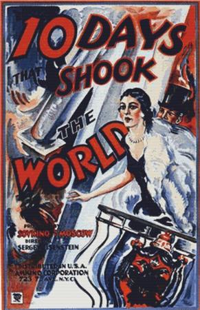 10 Days That Shook The World