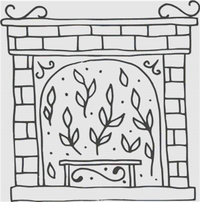Hygge Fireplace