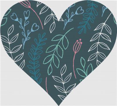 Love Story Heart