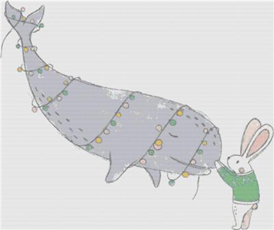 Rabbit and Whale