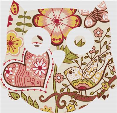 Summer Bird - Owl