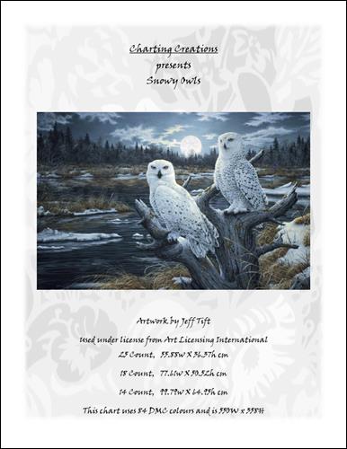 Snowy Owls