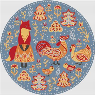 Folk Circle