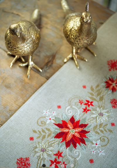 Christmas Table Runner