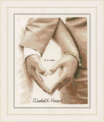 Heart of the Newlyweds