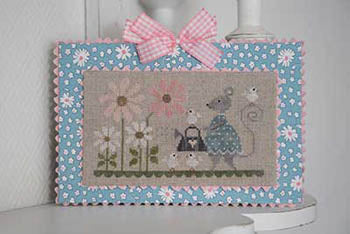 Souris Marguerites