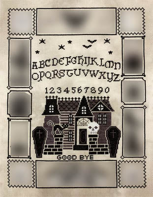 Halloween Ouija 2
