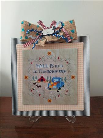 Better In The Country Series - Fall
