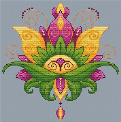 Floral Fantasy
