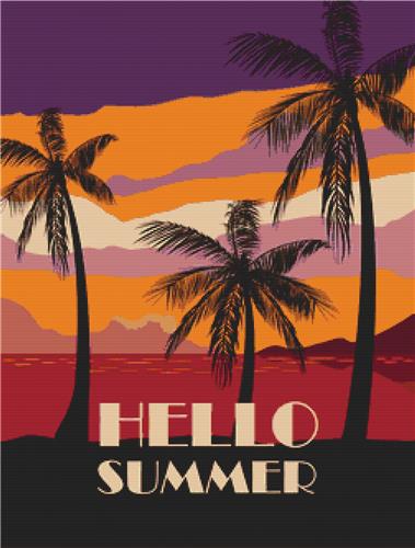 Hello Summer III