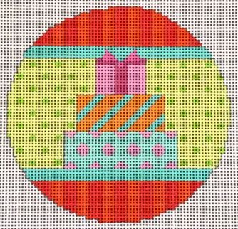 Packages Ornament