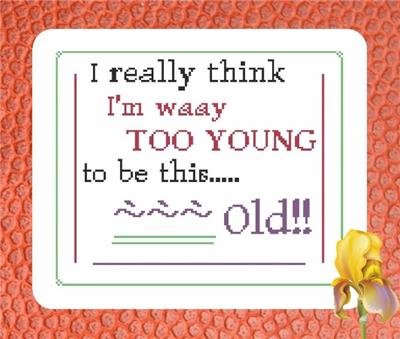 Waay Too Young