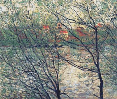 Isle Grande-Jatte, The