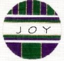 Joy Ornament
